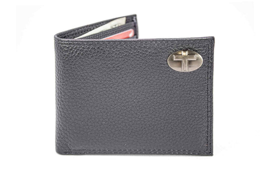 Cross Leather Bifold Wallet: Crazyhorse Brown