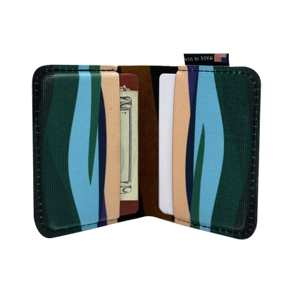 Zootility - Cartera con bolsillo delantero