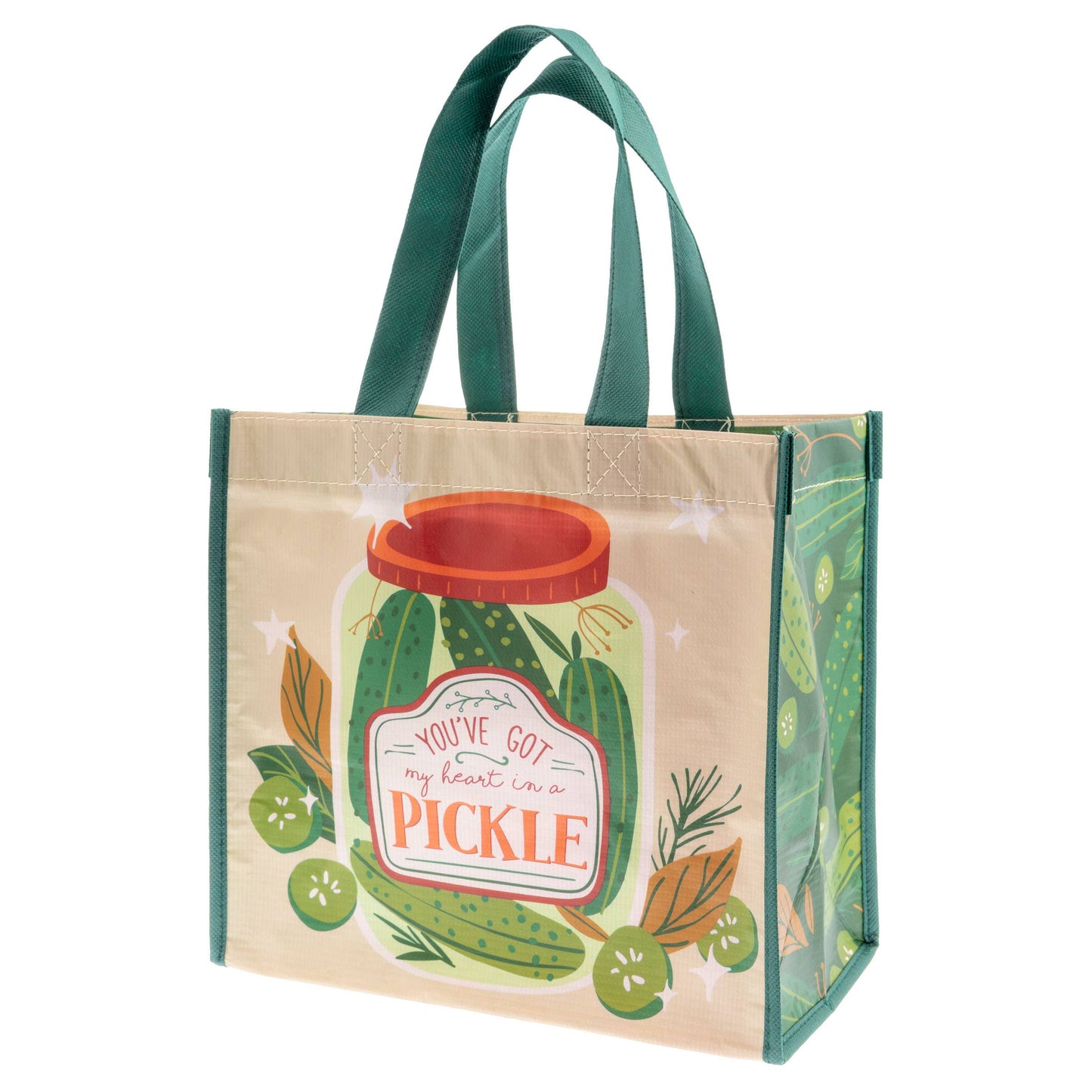 Bolsa de regalo mediana reciclada