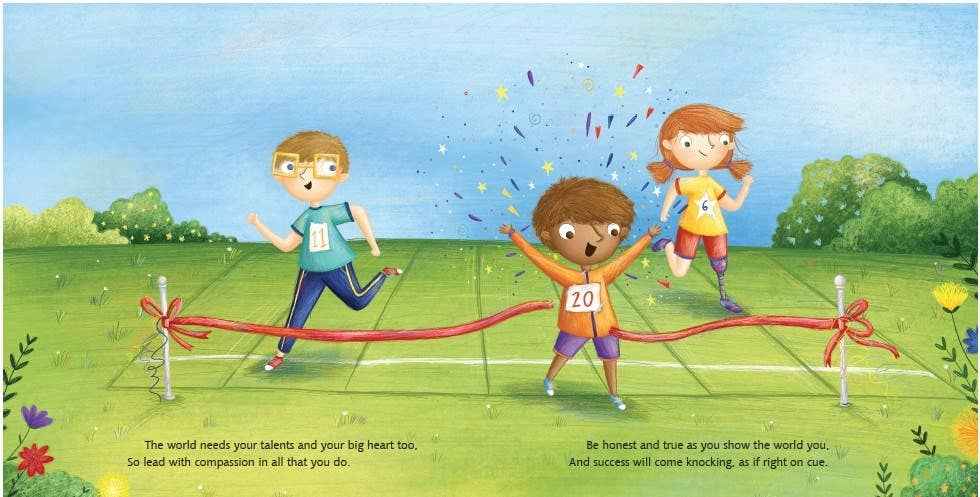 I'm So Glad You Were Born : Celebrating Who You Are Board Bk
