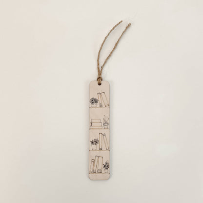 Bookshelf- Bookmark