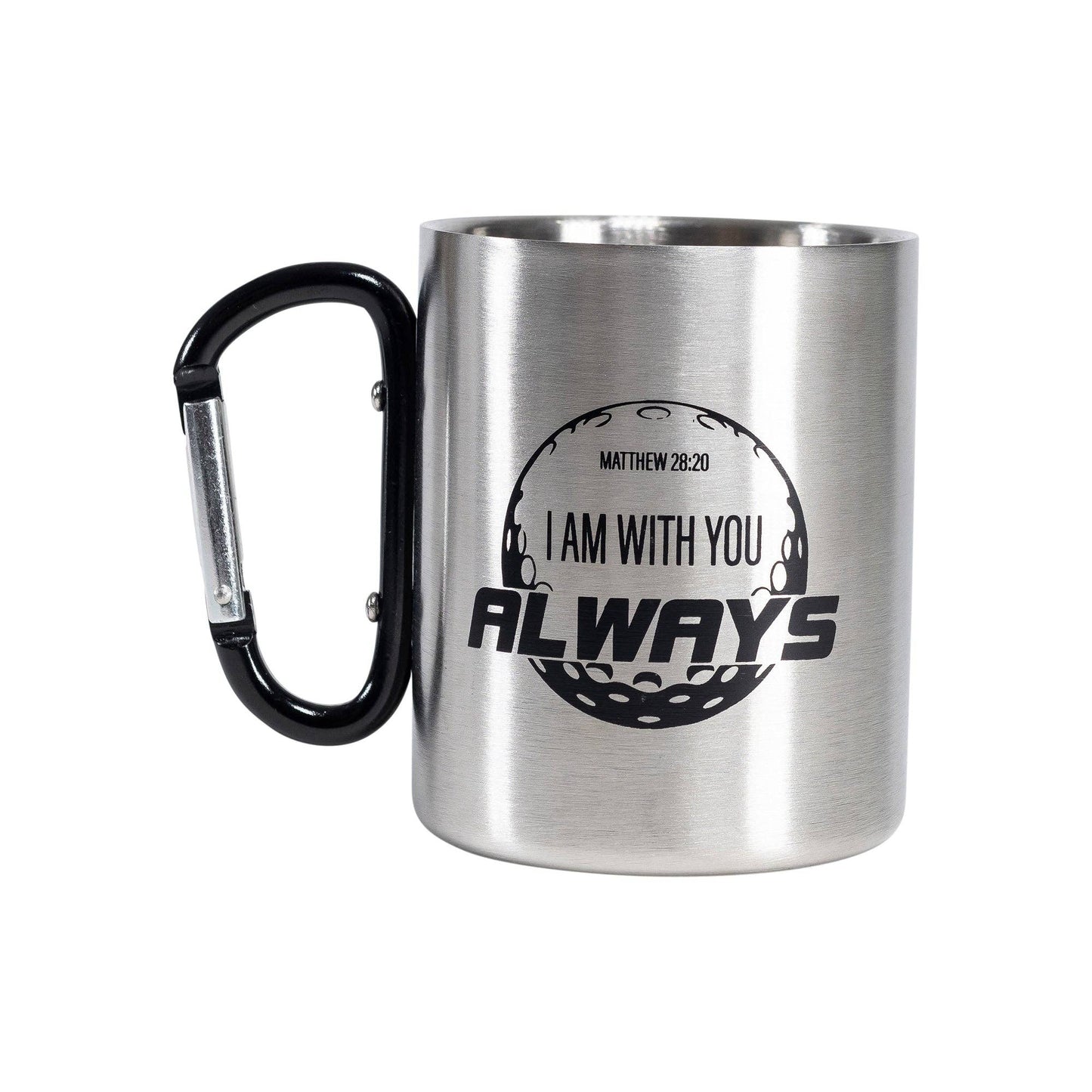 Divinity Boutique - Golfers Gift Set: I Am With You - Matthew 28:20
