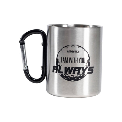 Divinity Boutique - Golfers Gift Set: I Am With You - Matthew 28:20