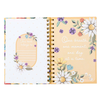 Divinity Boutique - Spiral Journal: Let Your Light Shine (Matthew 5:16)