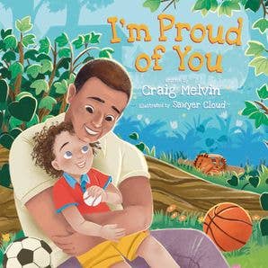 I'm Proud of You: Craig Melvin