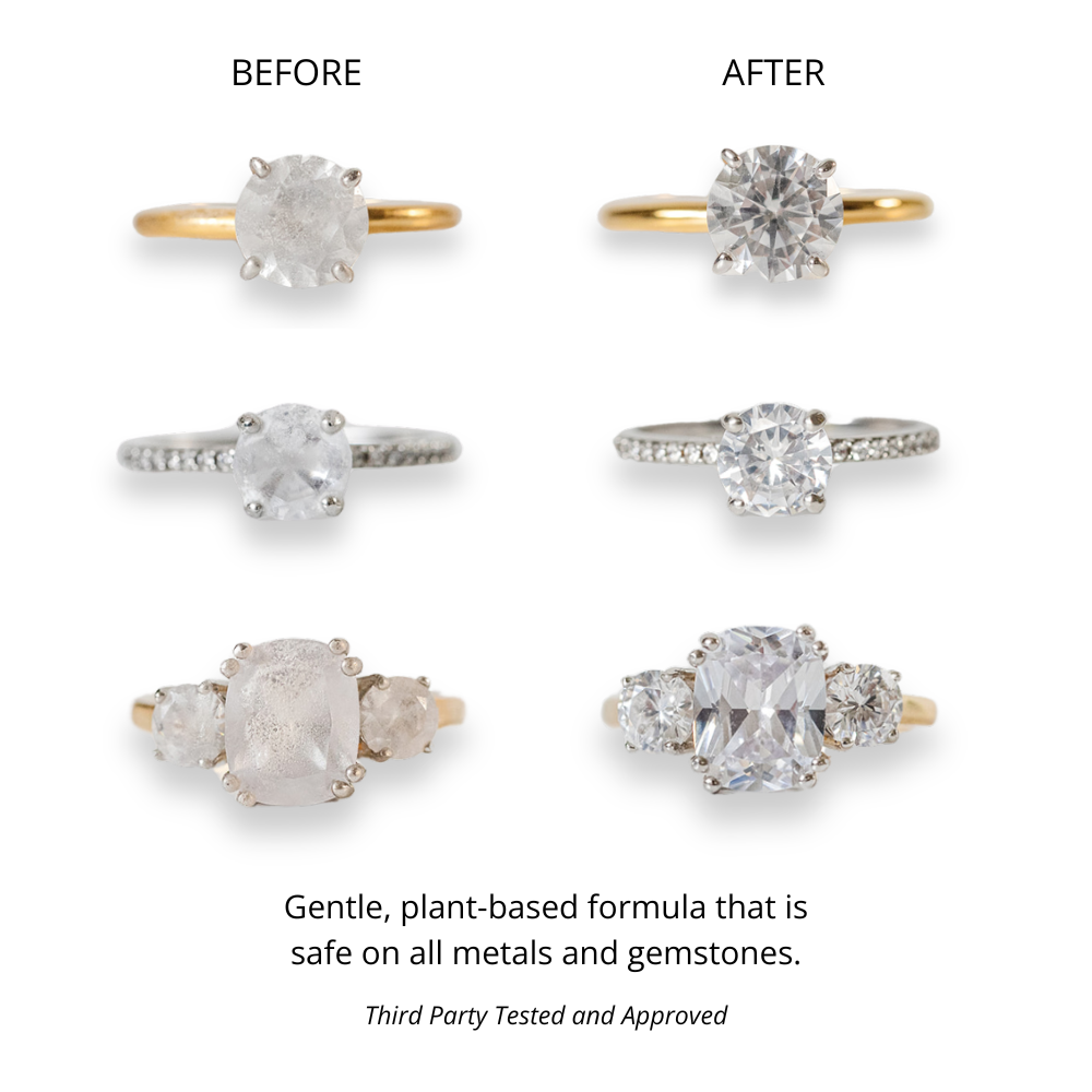 Luxury Jewelry Cleaner