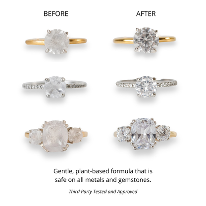 Luxury Jewelry Cleaner