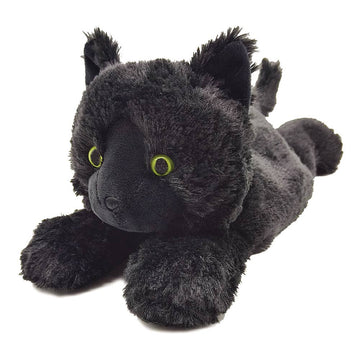 Gatos negros de abrigo
