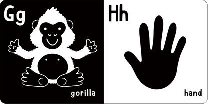 What Does Baby See? ABCs