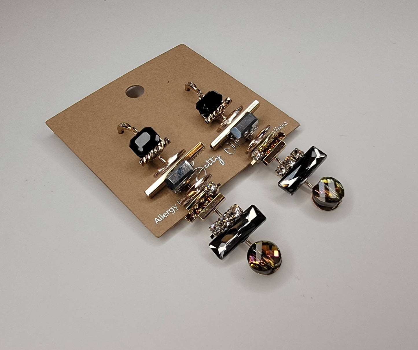 Handmade Dangle Earring