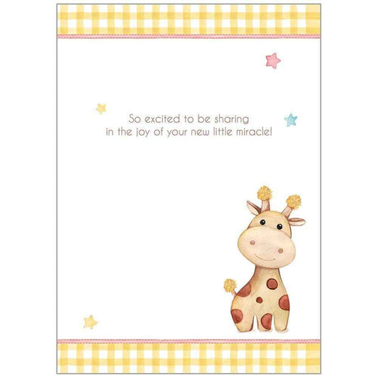 Legacy - Baby Cuties - Faith Baby Card