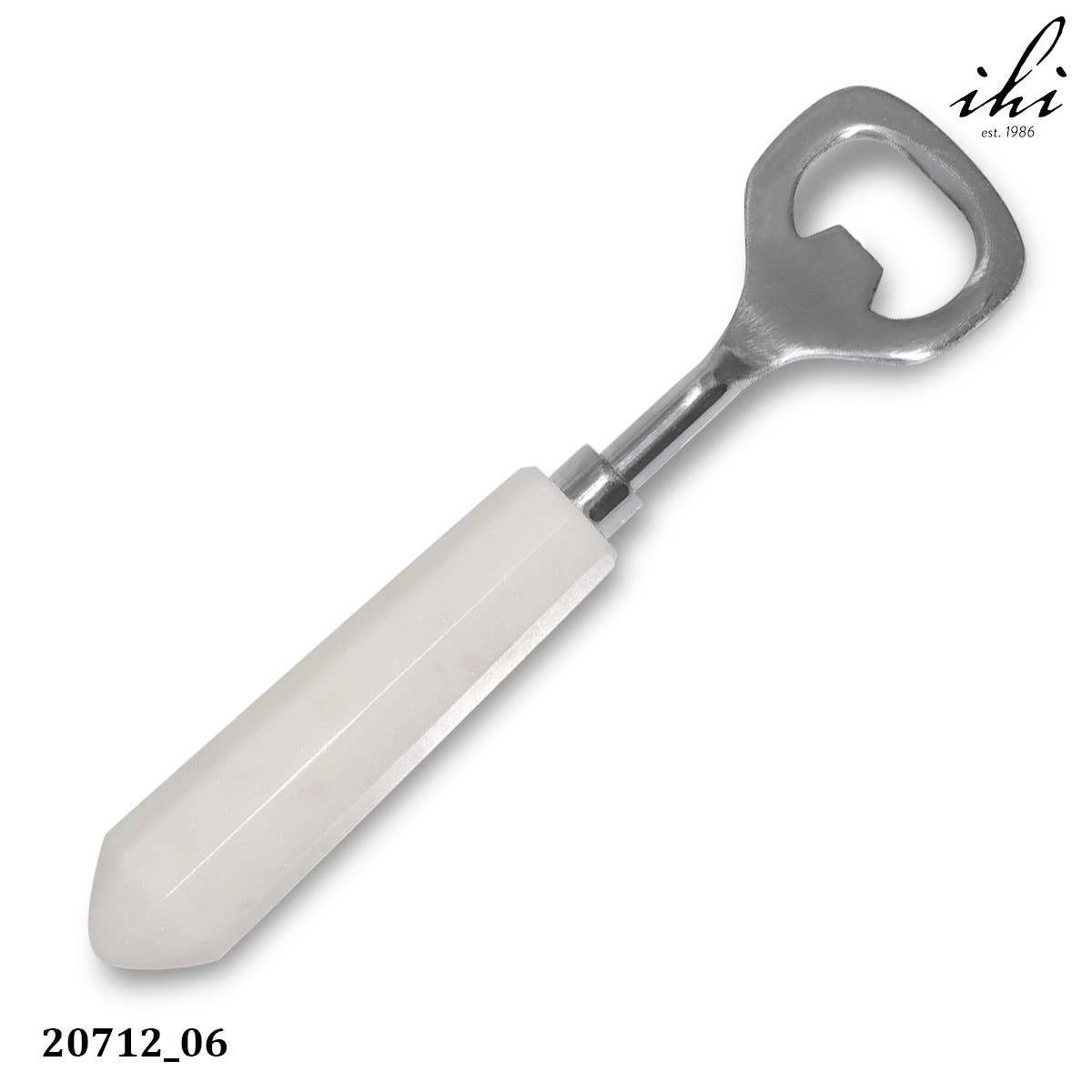 Stone & Steel Bottle Opener