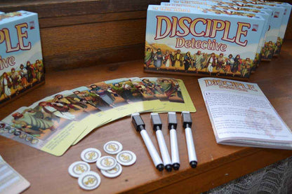 Disciple Detective