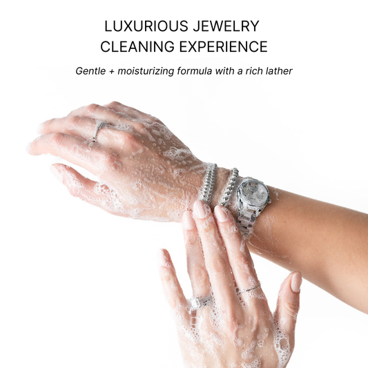 Luxury Jewelry Cleaner