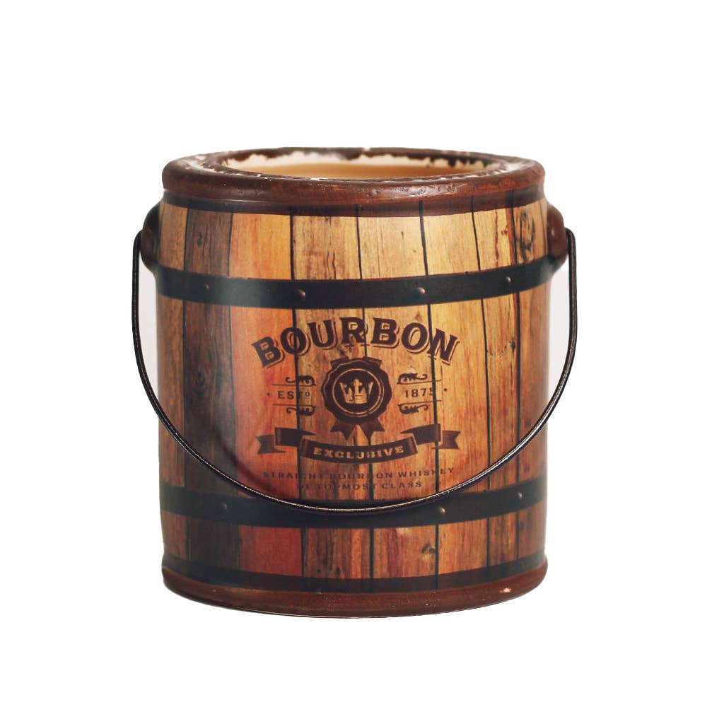A Cheerful Giver - Farm Fresh Candle (20oz.) – Vanilla Bourbon