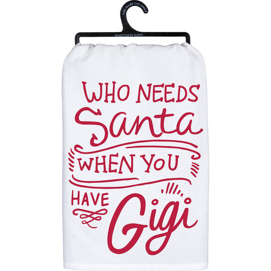 Gigi Towel