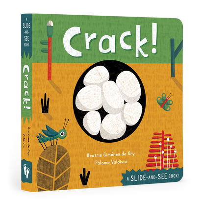 Crack! Toddler Book
