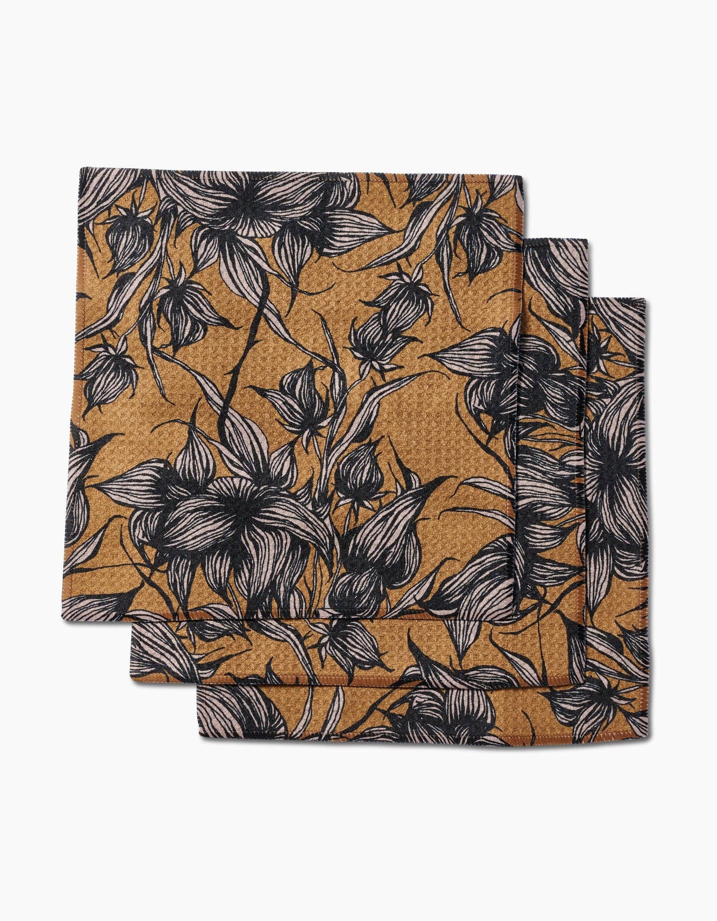 Stay Saffron Dish Cloth