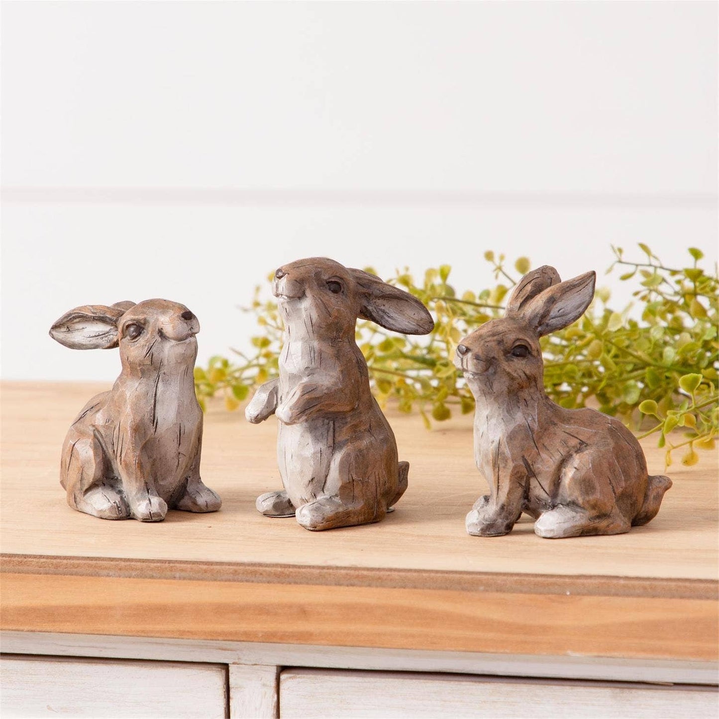 Mini Wild Rabbit Figurine sold separately