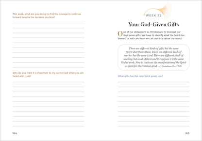 52-Week Prayer Practice for Women