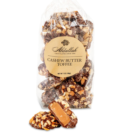 Cashew Butter Toffee - 7 oz