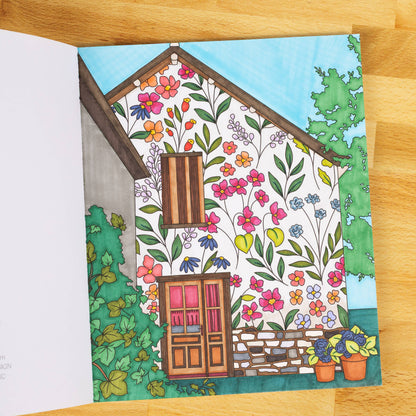 Elyse Breanne Design - The Good Life Coloring Book