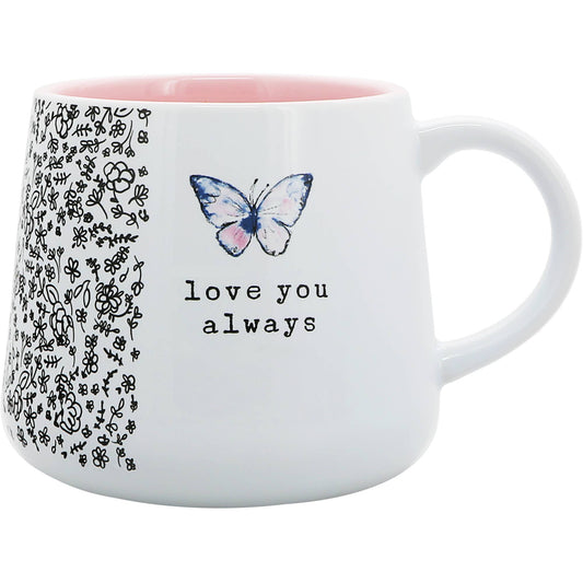 Love You Always - 18 oz Mug