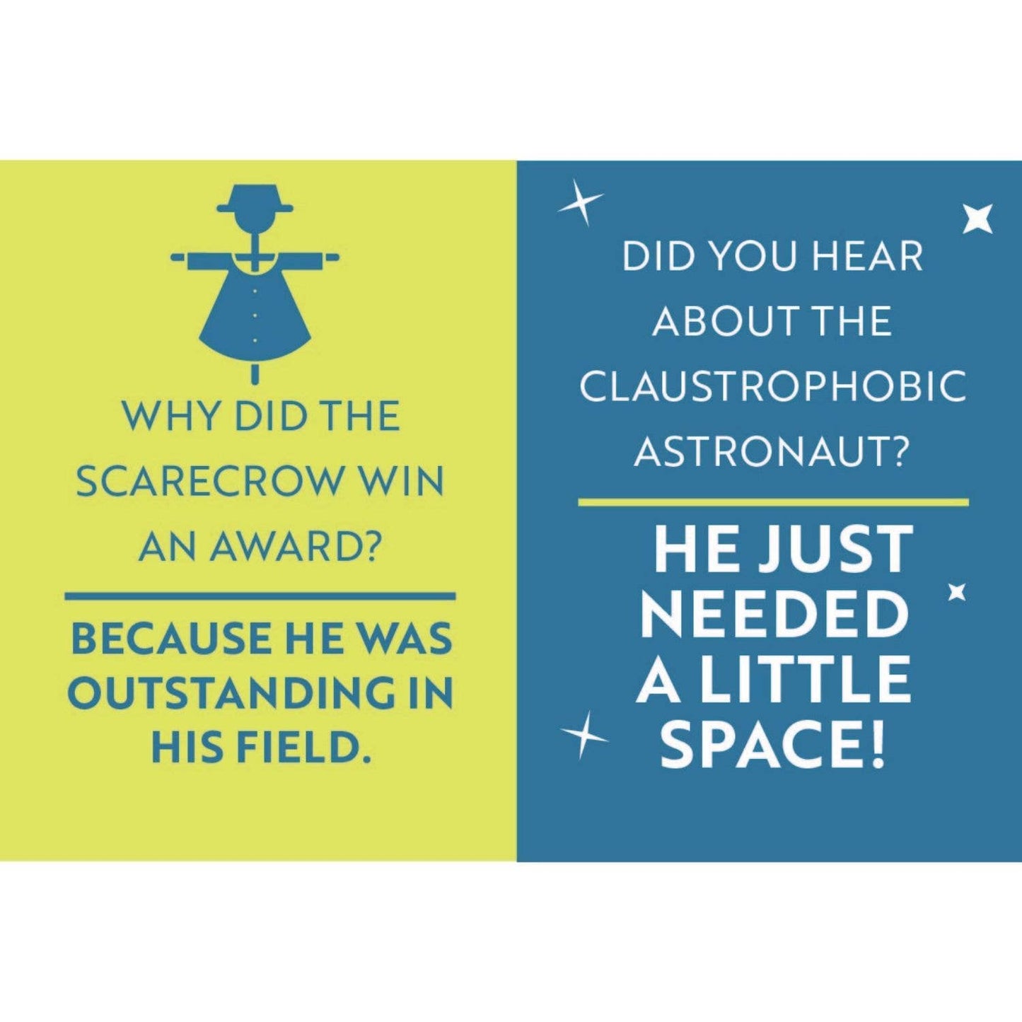 Dad Jokes For Embarrassing Dads Book - Christmas Men's Gifts