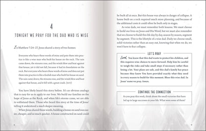 Midnight Dad Devotional