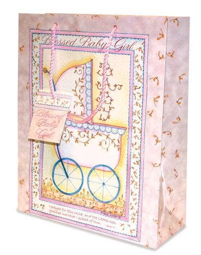 Divinity Boutique - Gift Bag: Baby Girl (6 Pack)