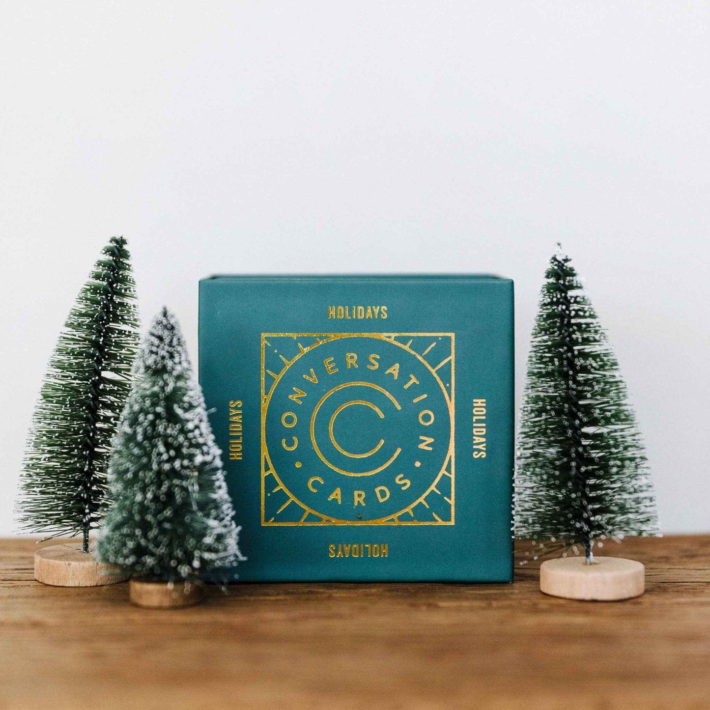 Holiday Conversation Cards - Case of 6