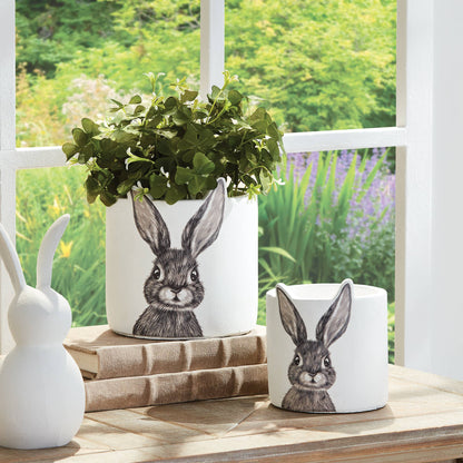 Flopsy Pots, Set Of 2