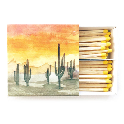 Desert Matches | Candle Matches