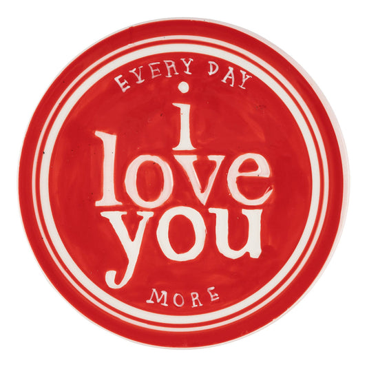 Everyday Love You More Trinket Tray