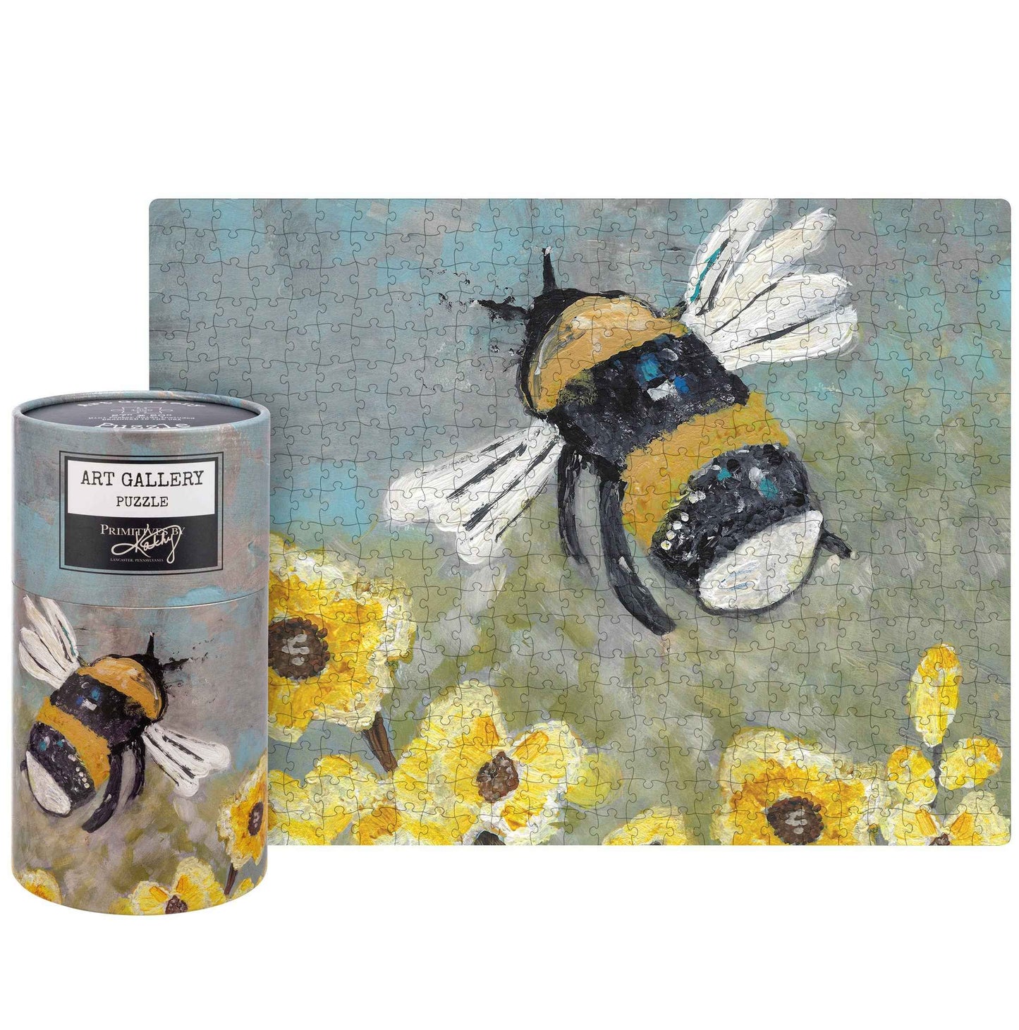 Bumblebee Puzzle