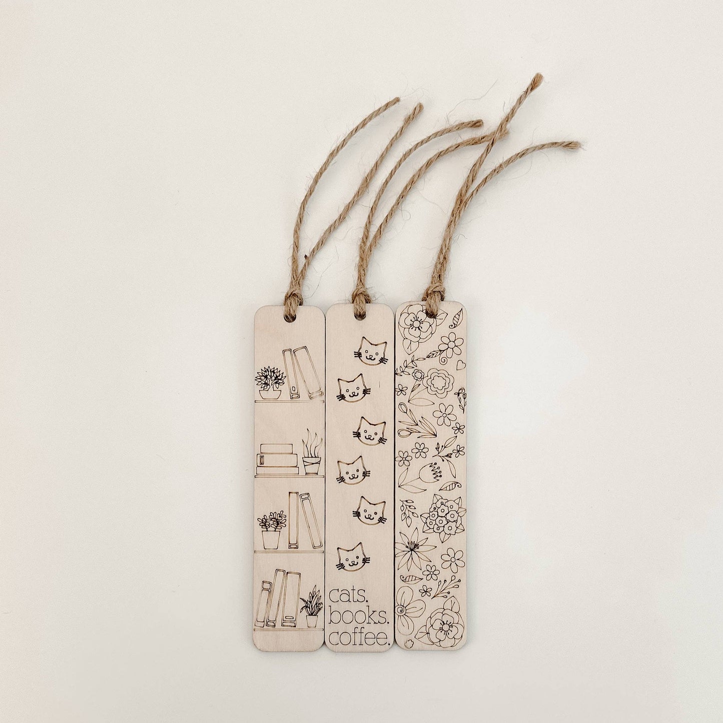 Bookshelf- Bookmark