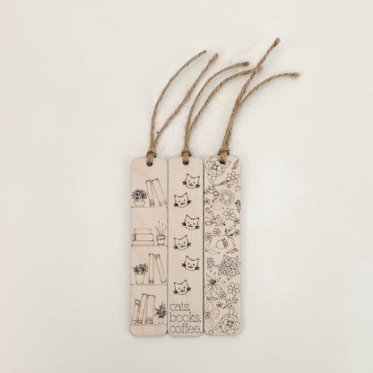 Bookshelf- Bookmark