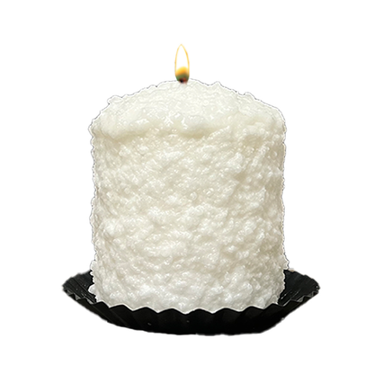 Country Spice Hearth Candle