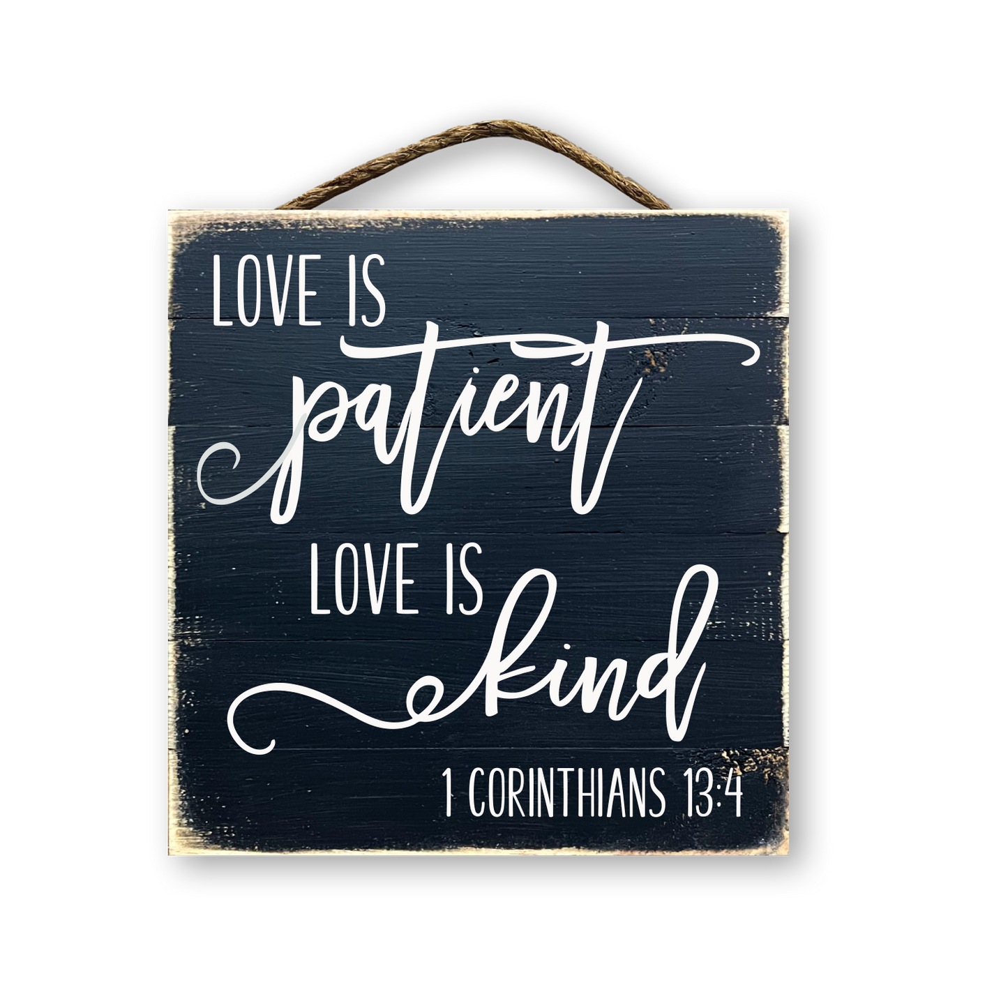 Love Is Patient Love Is Kind 1 Cor 13:4