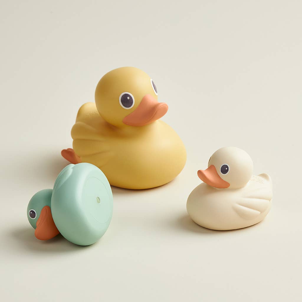 Duck Bath + Water Table Toys
