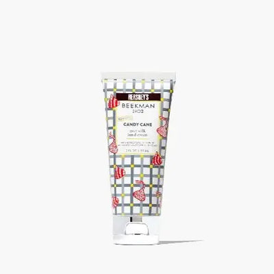 Candy Cane Goat's Milk Hand Cream