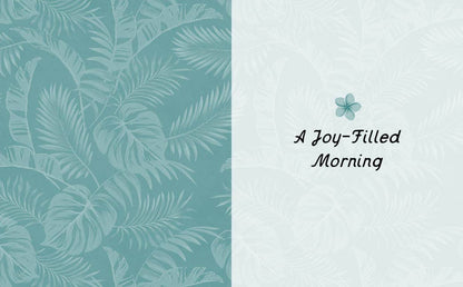 Mornings with God Large Print