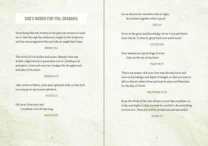 Devotions For Grandmas