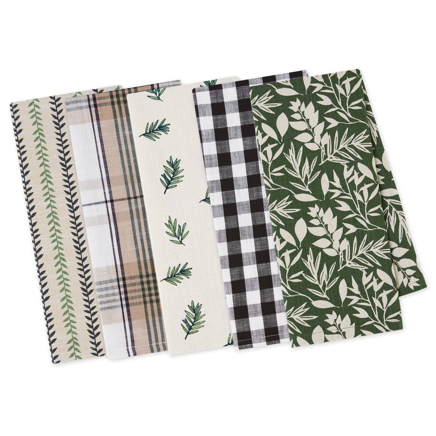 Green House Assorted Dishtowels sold seperatly