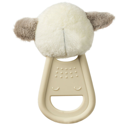 Simply Silicone Teether - Lamb