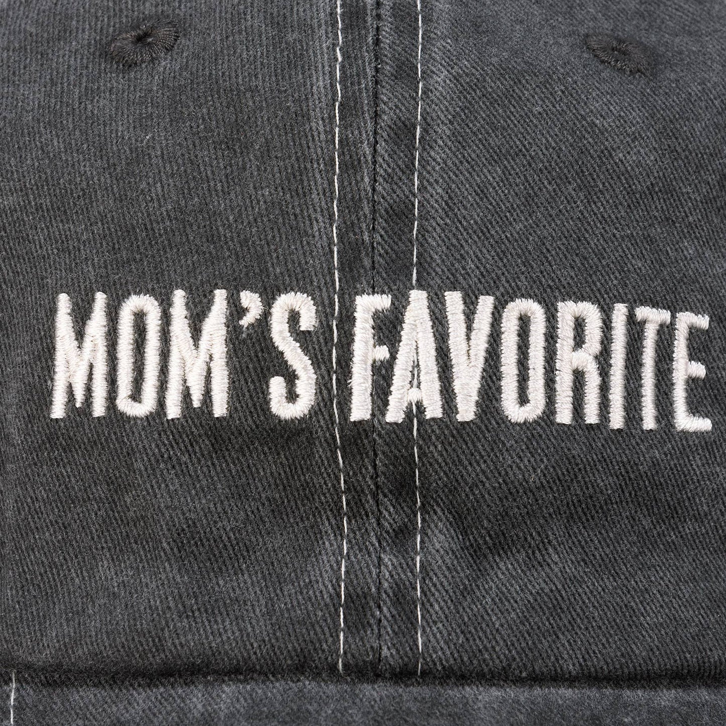Mom's Favorite Baseball Cap