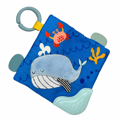 Sensory Blankie _Assorted-Sold Separately