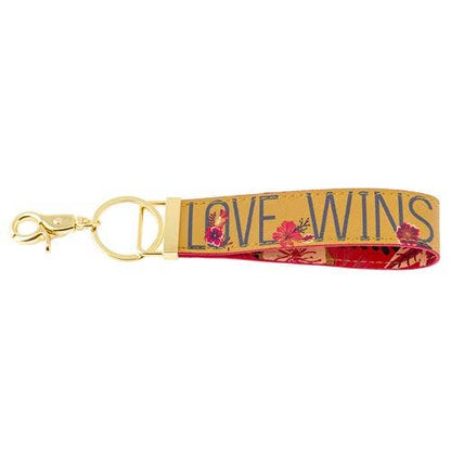Loop Key Chain