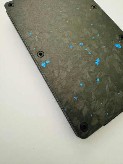 POPULAR RFID Metal Slim Wallets