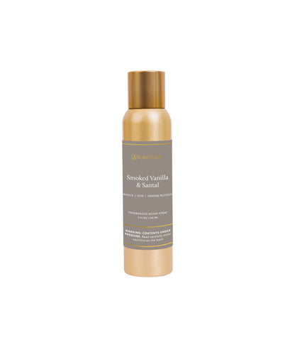 Smoked Vanilla & Santal - Aerosol Room Spray